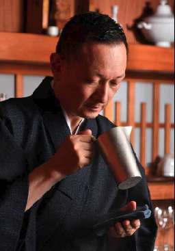 酒番 多田正樹 氏