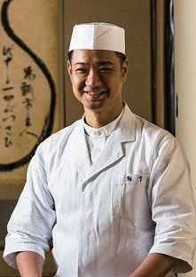 京都 南禅寺畔 瓢亭 十五代目 髙橋義弘 氏